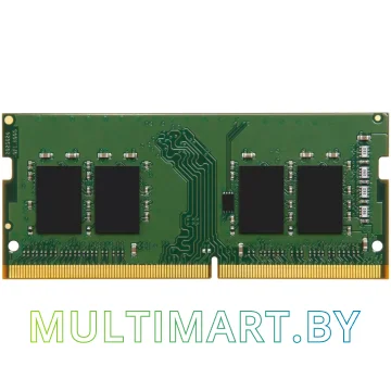Оперативная память Kingston 16GB DDR4 SODIMM PC4-25600 (KVR32S22S8/16)